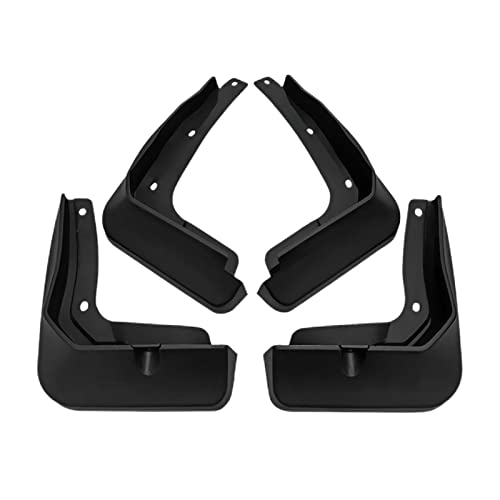 Guardabarros para Hyundai Sonata 2018-2019 delanteros y traseros
