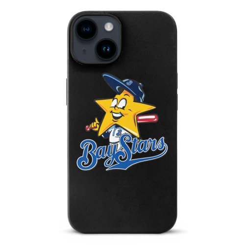 iPhone16用ケース 横浜ベイスターズ 【全機種対応】 アイフォン16用ケース TPU スマホケース おしゃれ 耐衝撃 薄型 軽量 ワイヤレス充電対応 携帯カバー 人気 贈り物