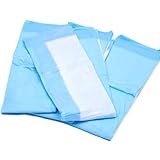 300 Stück 40x60 cm Wickelunterlagen // Baby Wickelauflage für unterwegs // wasserdicht und hygienisch