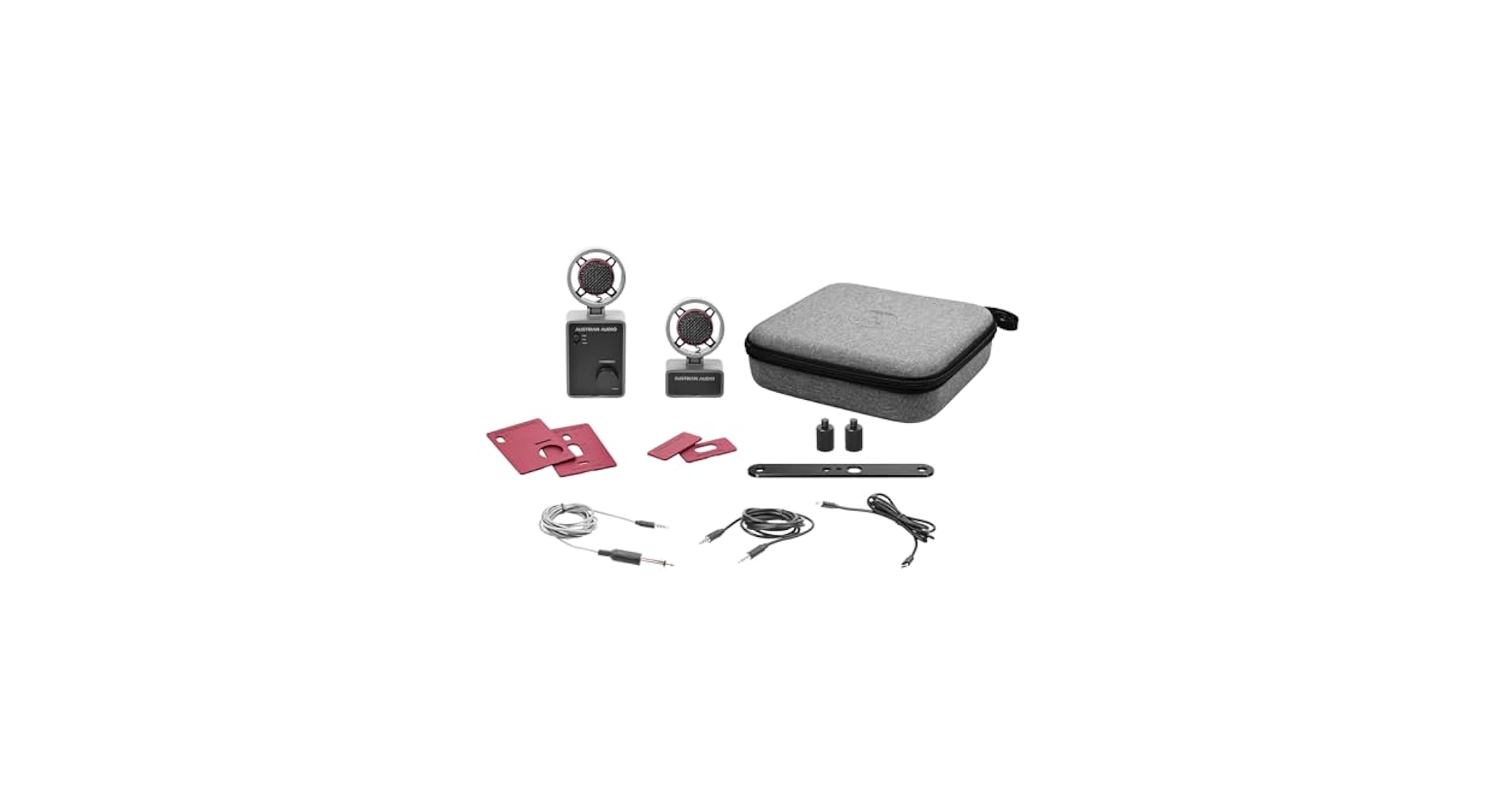 配信機器・PA機器・レコーディング機器 Austrian Audio MiCreator System Set Austrian Audio MiCreator System Set｜ミュージックランドKEY