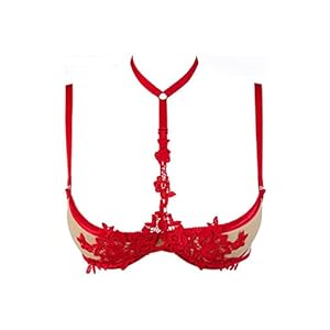 Axami Pushup BH Peek-a-Boo M2354