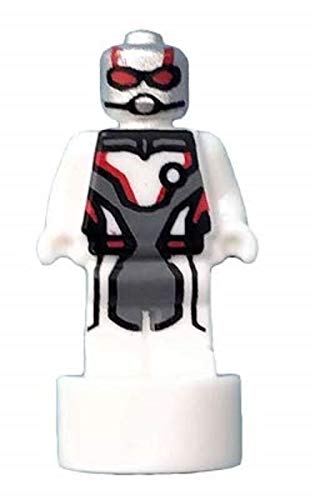 LEGO Super Heroes White Ant-Man estatuilla de 76131 (en bolsa)