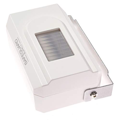 Safeguard Supply Motion Door Chime- Simple To Use 95dB Loud 4000\' Range Wireless Motion Detector Door Bell For Business, Ideal Expandable Wireless Doorbell For Office, Business, Retail & Warehouse