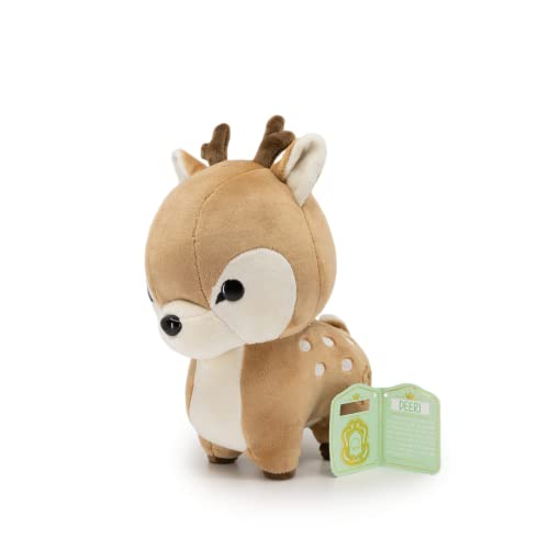 Bellzi Deer Cute Stuffed Animal Plush Toy - Adorable Soft Woodland Deer Toy Plushies And Gifts - Perfect Present For Kids, Babies, Toddlers - Deeri #TOP2