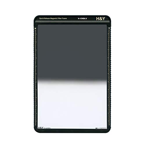 Amazon | H&Y 角型フィルター ハードGND8 100x150mm Kシリーズ