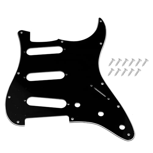 DIAO79NI 11SSS Strat Pickguard Fender USA/LVRX^_[hXggLX^[_X^CGLM^[AubNzCgA3wB