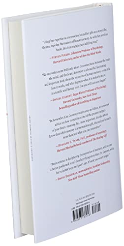 Remember: The Science of Memory and the Art of Forgetting