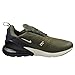 Nike Air Max 270 Men's Shoes (AH8050-303, Cargo Khaki/Obsidian/Light Bone) Size 8.5