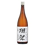 獺祭(だっさい) 純米大吟醸 磨き三割九分 1800ml