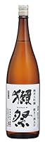 獺祭(だっさい) 純米大吟醸 磨き三割九分 1800ml