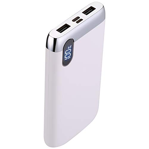 Joyroom D-M194 Elegance Series Wireless Power Bank 10000 MaH (White)