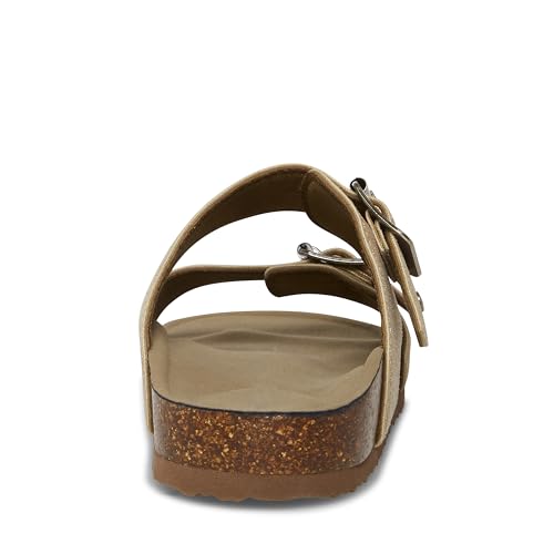 Madden Girl Women's Brando Slide-On Sandal3