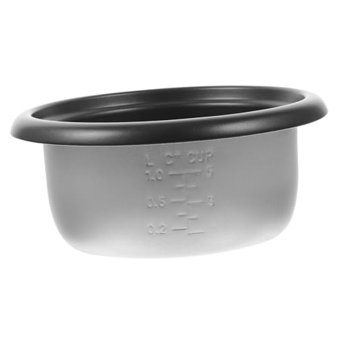 FUNNETOYU Olla Interior Para Arroz De Accesorio Para Olla De Cocción Eléctrica Reemplazo De Revestimiento Antiadherente Para Hornear Casa