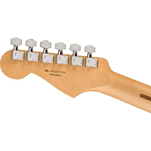 Fender Player Stratocaster PF Sea Foam Green – Guitare Électrique - Les Beatles, Paul McCartney, John Lennon, RIngo Starr, George Harrison Fender Player Stratocaster PF Sea Foam Green - Guitare Électrique – Image 8