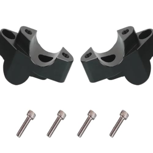Abrazadera de manillar CF 800 MT adaptador y soporte