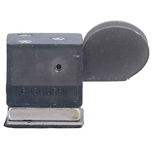 Llave CW Paddle con imán para radio onda corta Walfront miniatura 4