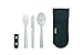 Ferrino, Posate, Posate, Unisex, Grigio