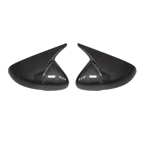 Coques de rétroviseurs pour KIA Stinger en carbone pour un look sport premium