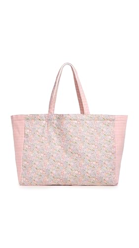 Stoney Clover Lane Womens Large Everything Tote Bag Multi One Size