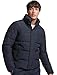 Produktbild Superdry Herren Retro Steppjacke Finster Marineblau XL