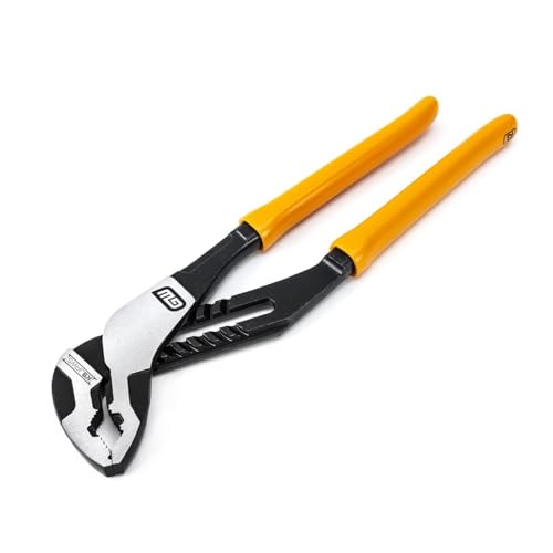 GearWrench 82173 12"/304.8mm Pitbull K9 V-Jaw Dipped Handle Tongue and Groove Pliers