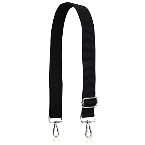 Allzedream Purse Straps Replacement Crossbody Bags Handbag Wide Canvas Adjustable