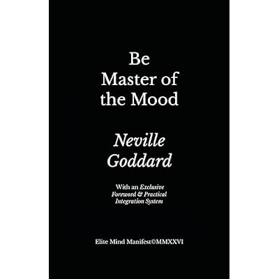 Be Master of the Mood