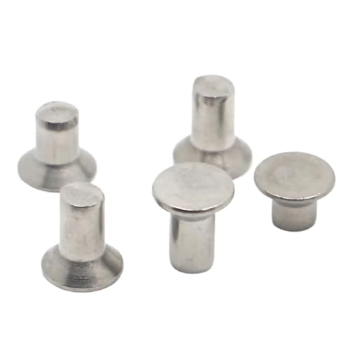 10�`50�� �M�����x�b�g 304 �X�e�����X�X�`�[�� GB869 �\���b�h���x�b�g M2 M2.5 M3 M4 M5 M6(M3 20pcs,6mm)