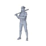 MRY-SFW LYTR48510 1/48 Trzyosobowa drużyna baseballisty