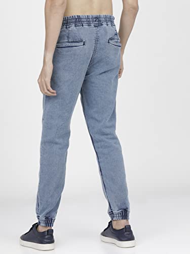 Image of Ketch Men's Slim Fit Mid Rise Jeans