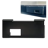 Operation Mode Cover and Control Panel Shield Compatible with Dometic RMS 10.5S Fridge for Camper and Caravan to Prevent Accidental Switching