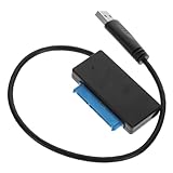Cordon d'extension d'alimentation - l'interface simple plug and play transforme les disques durs nus en périphériques USB lisibles, câble adaptateur USB