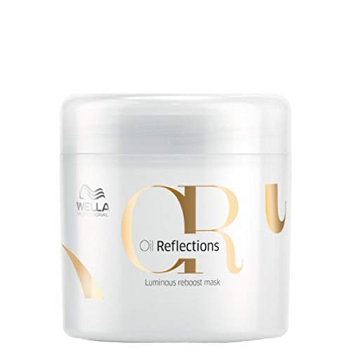 Wella Oil Reflections Luminous Reboost Mask 150ml (150ML) by Wella