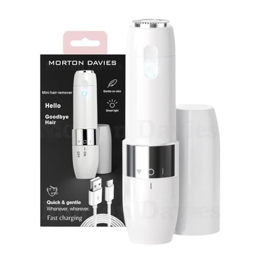 Deal Hunter Review: Face Mini Hair Remover – Smooth Skin at 79% OFF!