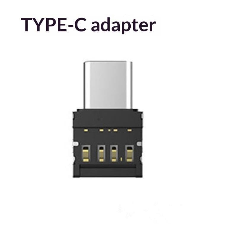 Adattatore USB tipo C da micro USB a USB 2.0 OTG cavo per smartphone