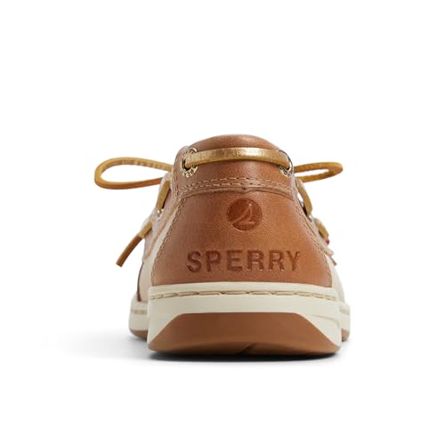 Image of Sperry Top-Sider Men's A /O Boat Shoe Amaretto