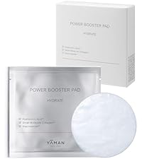 YAMAN RF BOOSTER PAD 4個セット＋30枚 RFブースターパッド クリアディープモイスチャー1包｜ヤーマン