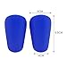 DYNWAVE 1 Pair Soccer Shin Guards Shin Pads Calf Support Brace Knee Guards Calf Guards Leg Shin Guards for Outdoor Boys Girls Sports, 6cmx4cmx9.5cm