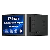 ecran 17 pouces 16/9 hdmi Options de montage flexibles : cet écran industriel offre de nombreuses possibilités d'installation : montage avant et arrière, montage mural avec trous VESA (75 × 75 mm), support pliable et montage de bras. Toutes les connexions sont plug and play et prêtes à l'emploi.