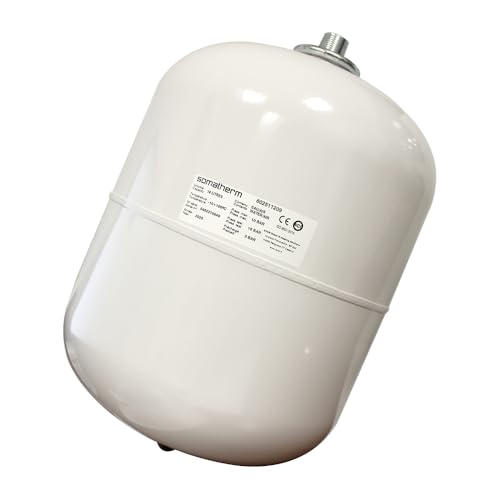 Somatherm - Vase expansion sanitaire et accessoires - Vase expansion sanitaire 18 litres -