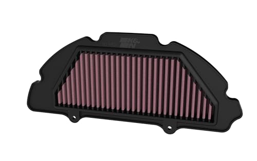 Filtre à air K&N haute performance SU-9921 pour Suzuki GSX-S950 et 1000