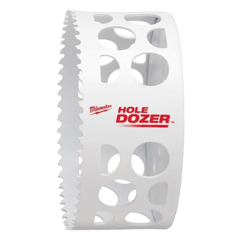 Milwaukee 49-56-0213 4-Inch Ice Hardened Hole Saw
