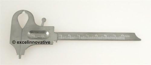 Boley Gauge Calipers