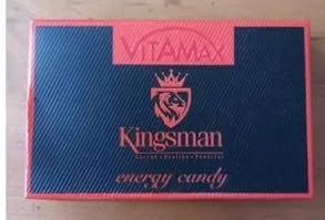 Kingsman caramelle VITAMAX