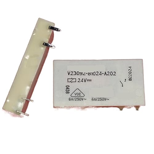 Relais V23092-B1012-A202 commutateur électromagnétique 4 broches pour carte PCB - 3