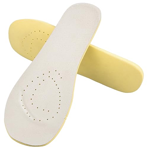 Image of Endoto 2 Pairs Classic Insoles for Hey Dude Replacement Inserts Soles(US Size:M6 / EU Size:39)