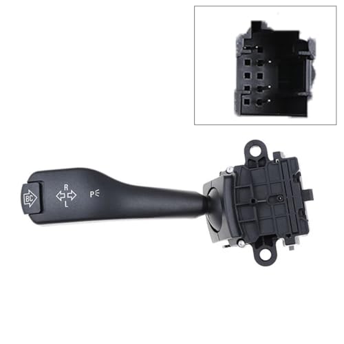 Commande de colonne de direction BMW E39 : fixez vos problèmes de clignotant - 4