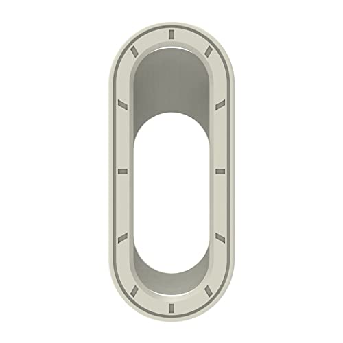 for Mi-Band 8 Smartwatch Protective Case Lightweight Soft Housing Protection-Shell Shockproof Anti-Scratch