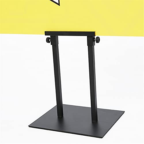 Support d'affichage au sol pour salons et halls d'accueil modulable - 6