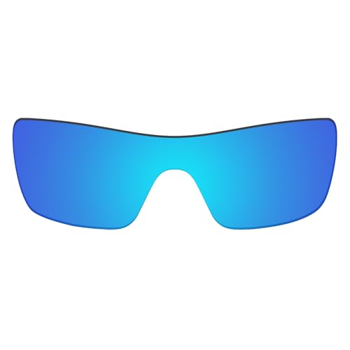 Image of Polarized Replacement Lenses Compatible with Oakley Batwolf Sunglasses